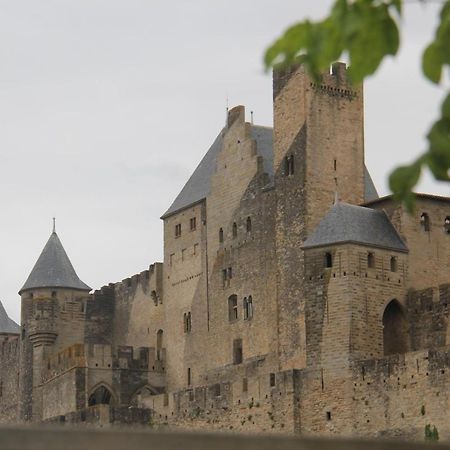 Vila Chez Rosa Carcassonne Exteriér fotografie