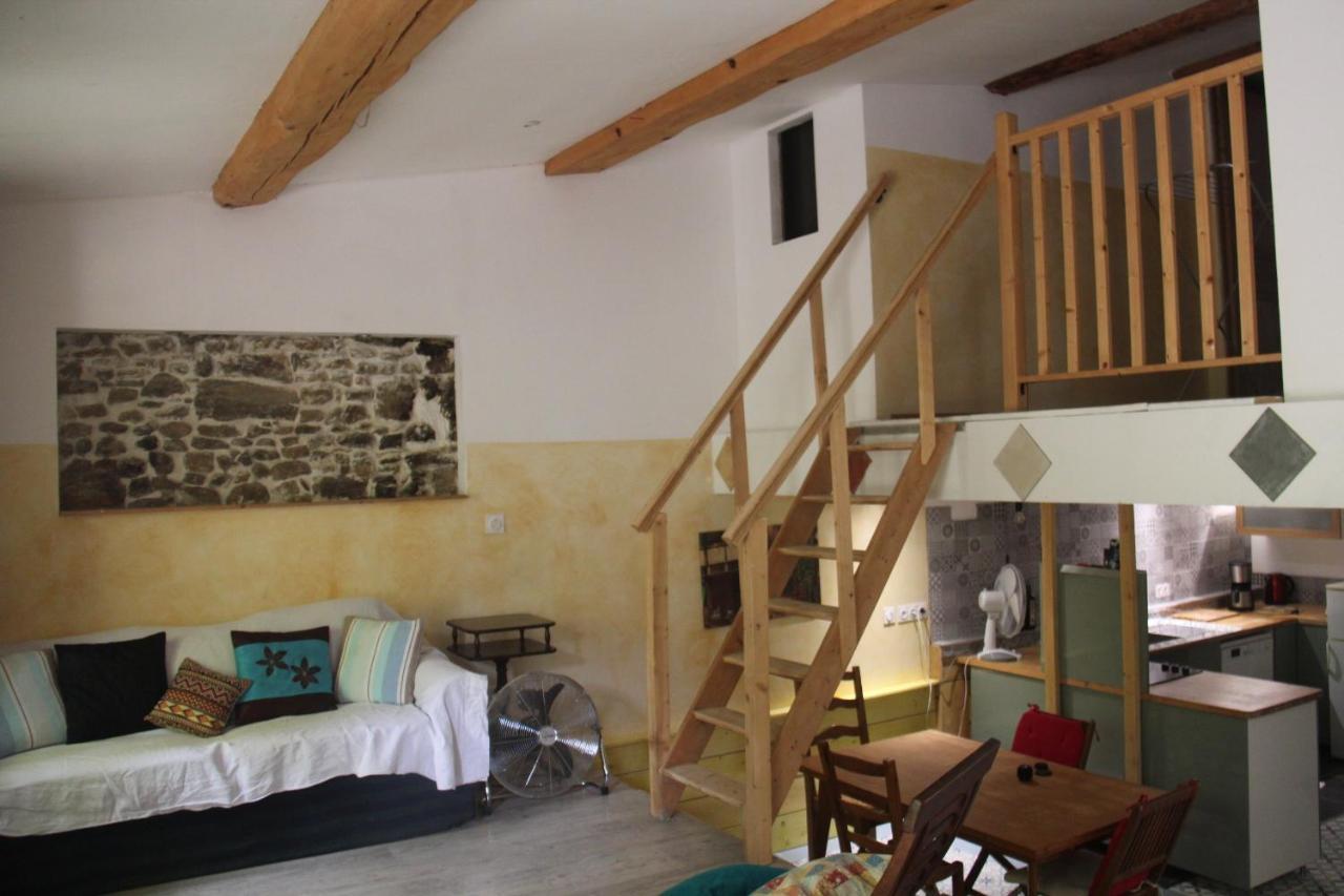 Vila Chez Rosa Carcassonne Exteriér fotografie