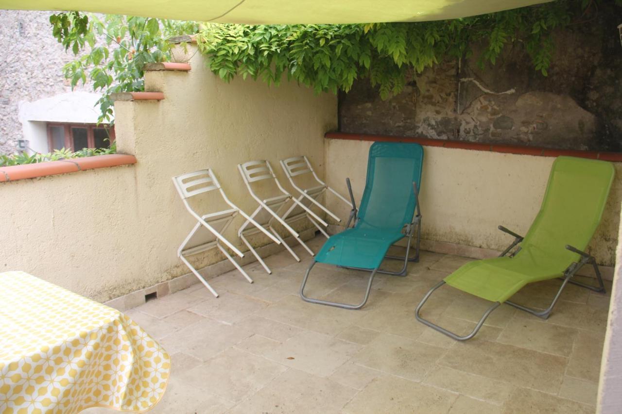 Vila Chez Rosa Carcassonne Exteriér fotografie