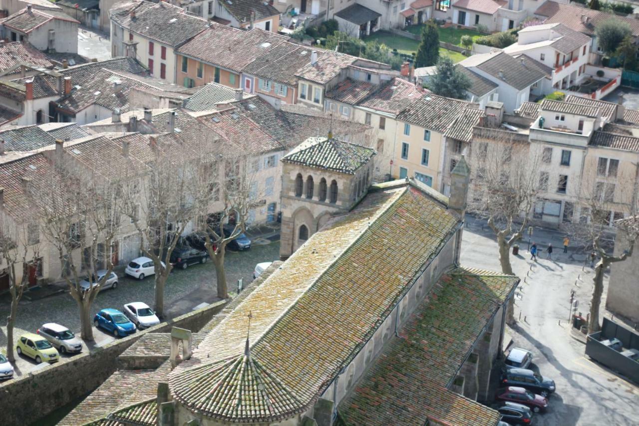Vila Chez Rosa Carcassonne Exteriér fotografie
